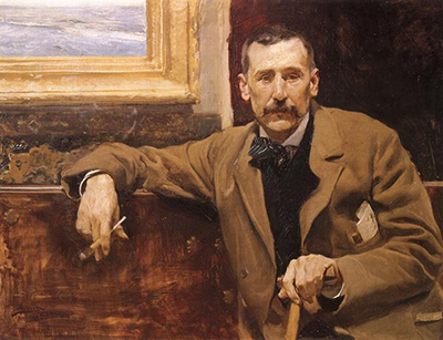 Benito Perez Galdos Joaquin Sorolla